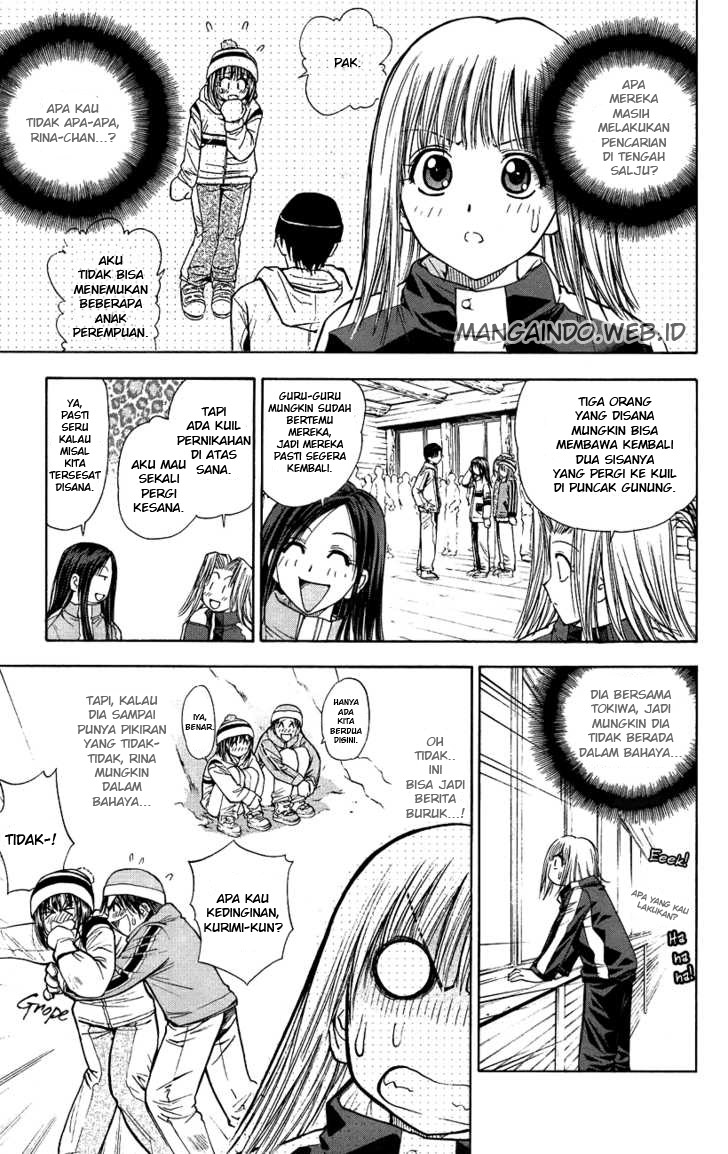 Pretty Face Chapter 43 Gambar 3