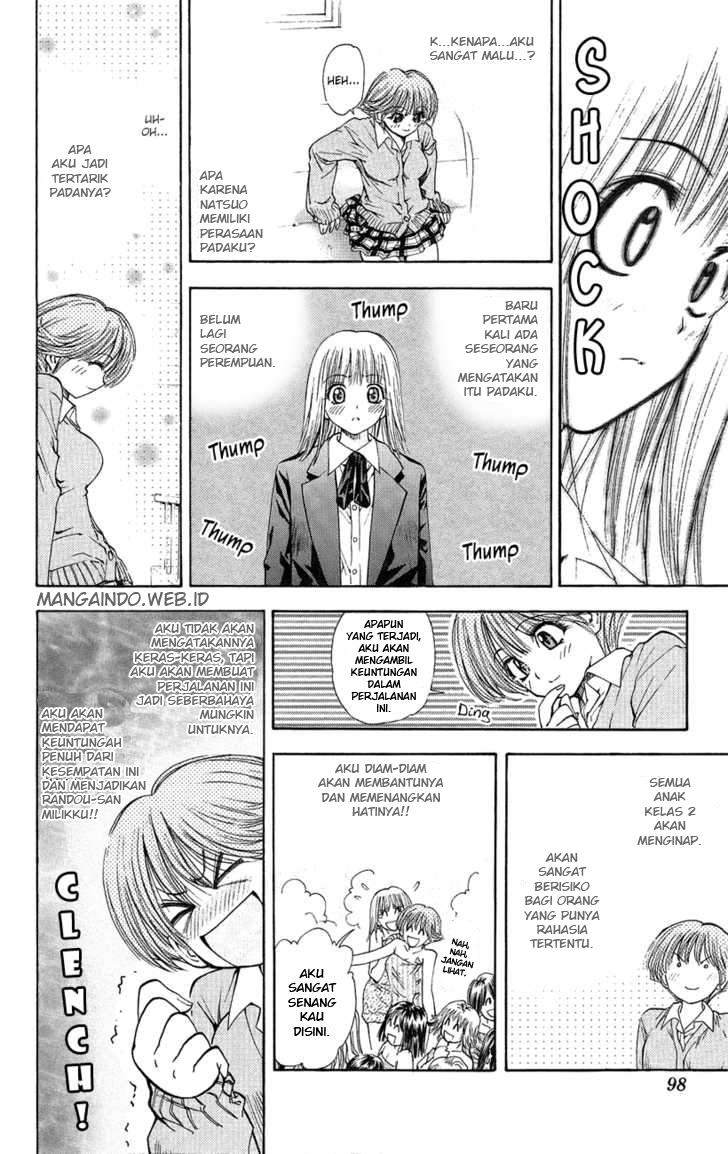 Pretty Face Chapter 41 Gambar 14