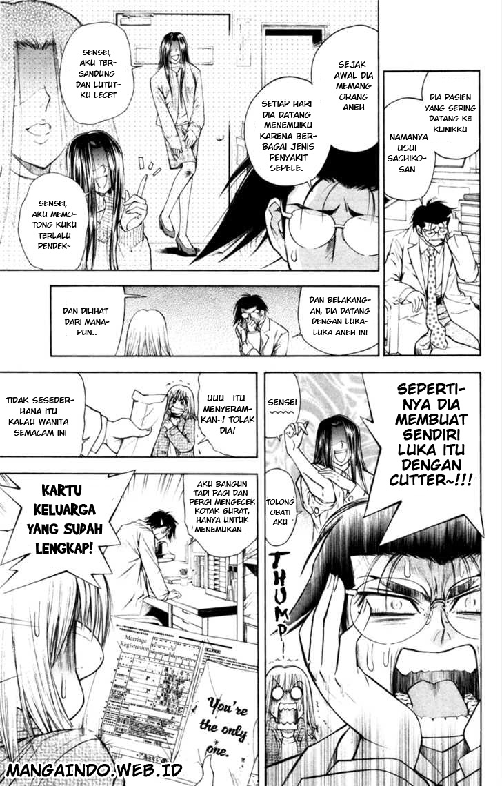 Pretty Face Chapter 40 Gambar 6