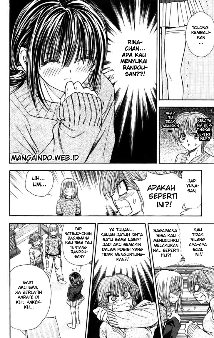 Pretty Face Chapter 38 Gambar 14