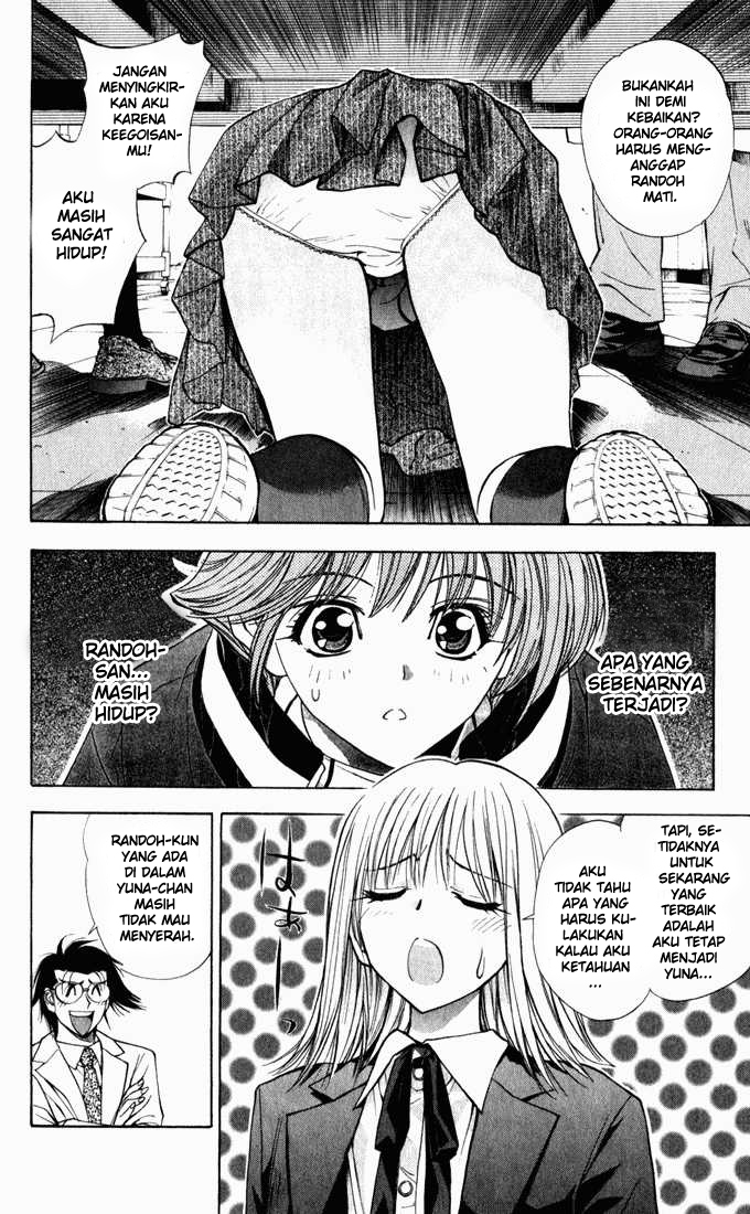 Baca Manga Pretty Face Chapter 36 Gambar 2