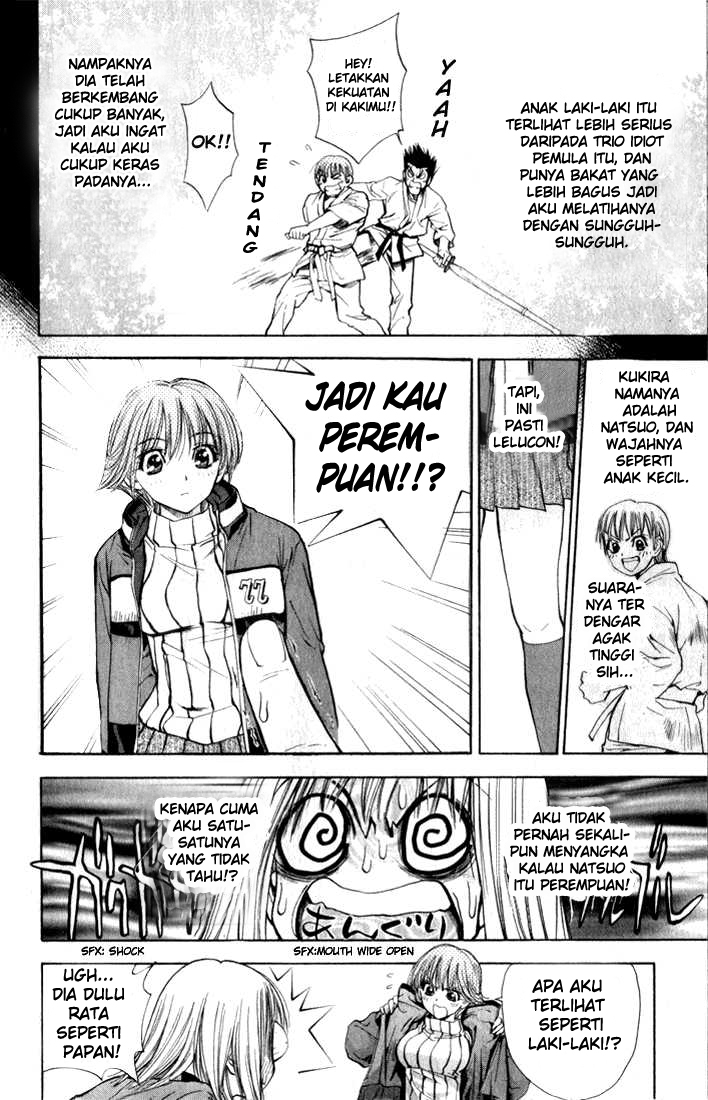 Pretty Face Chapter 35 Gambar 10