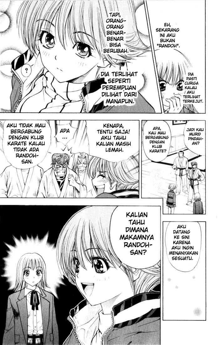 Pretty Face Chapter 35 Gambar 11