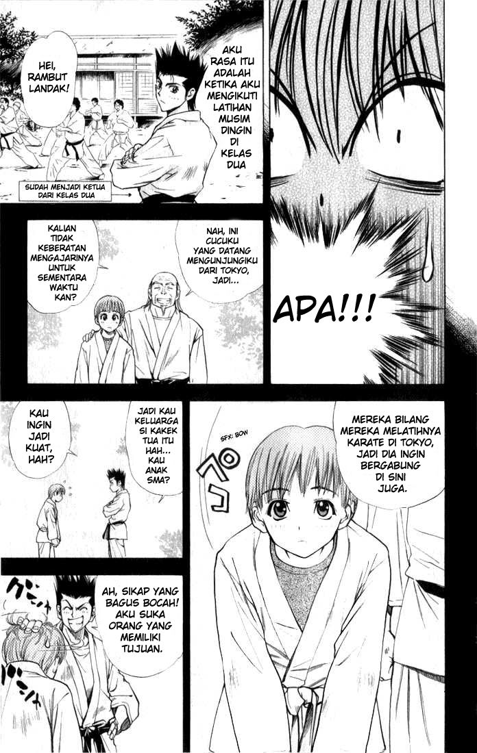 Pretty Face Chapter 35 Gambar 9