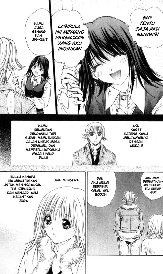 Pretty Face Chapter 33 Gambar 10