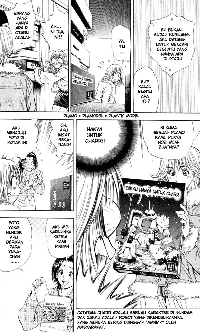 Pretty Face Chapter 33 Gambar 17