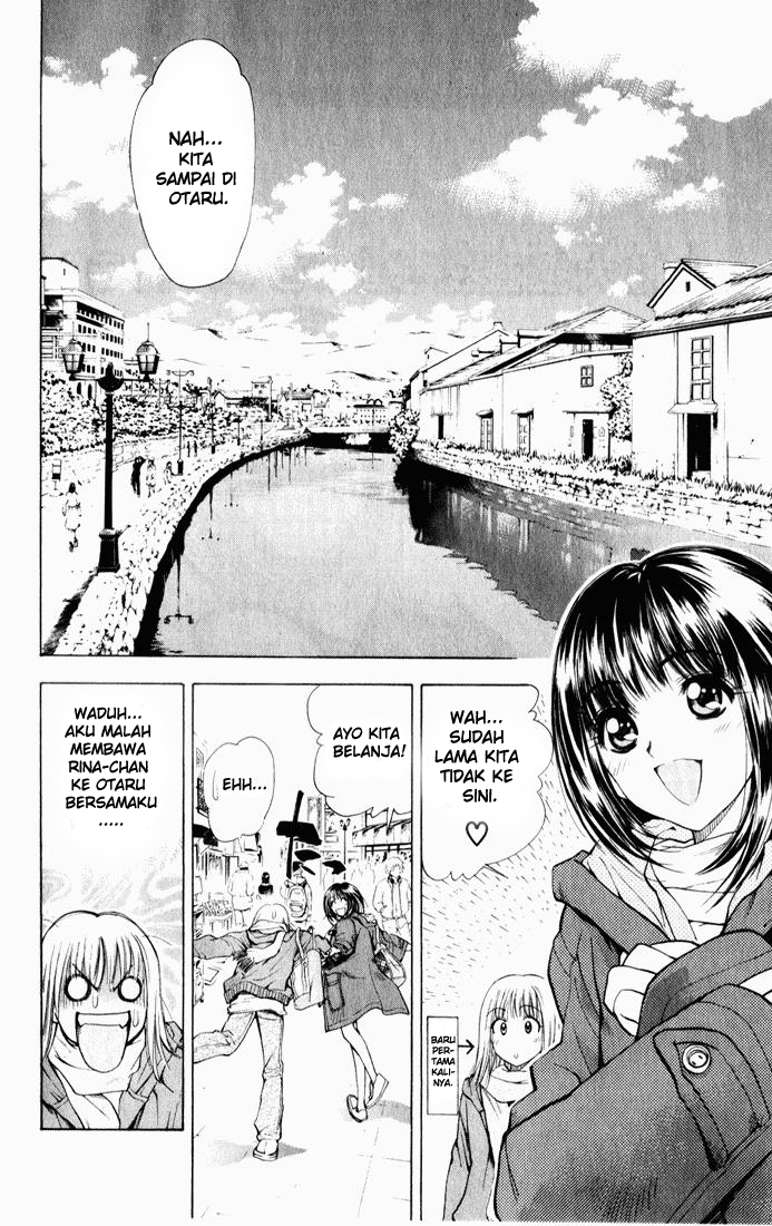 Baca Manga Pretty Face Chapter 29 Gambar 2