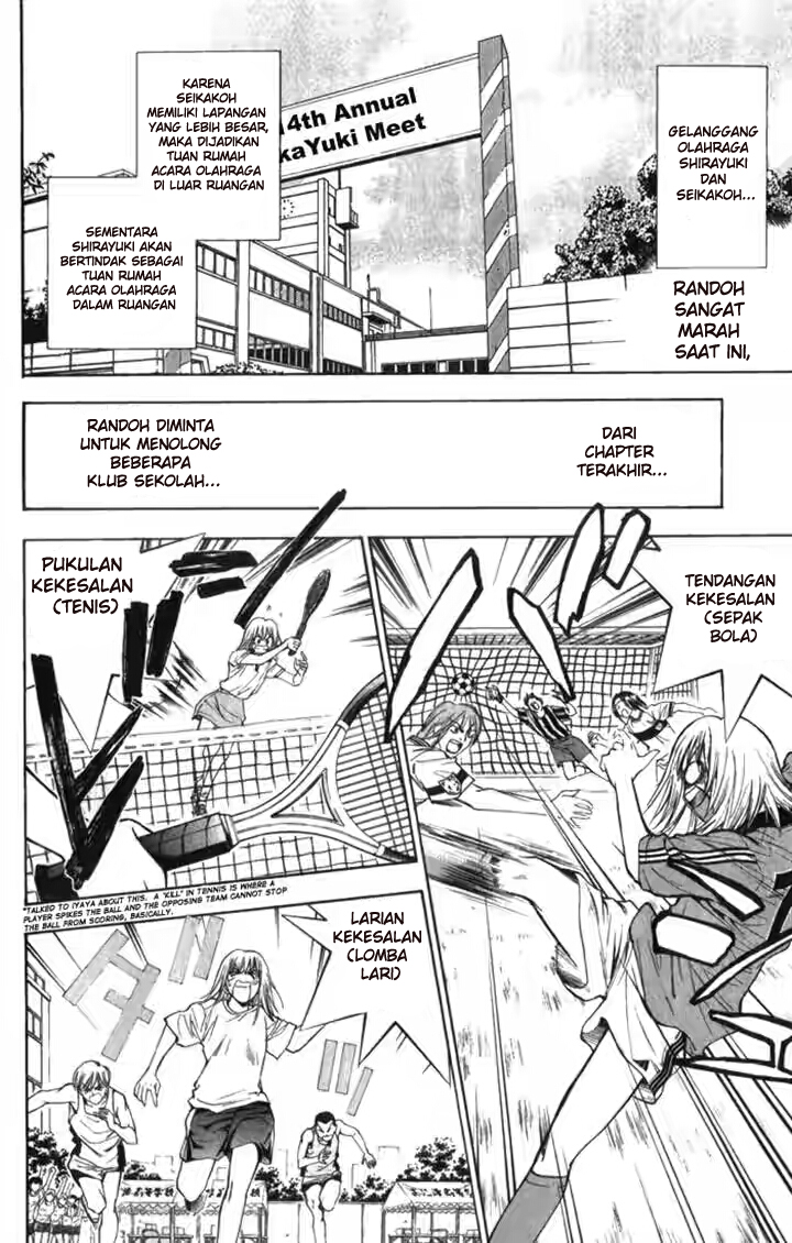 Baca Manga Pretty Face Chapter 24 Gambar 2