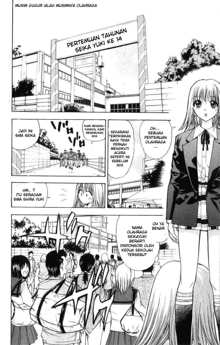 Baca Manga Pretty Face Chapter 23 Gambar 2