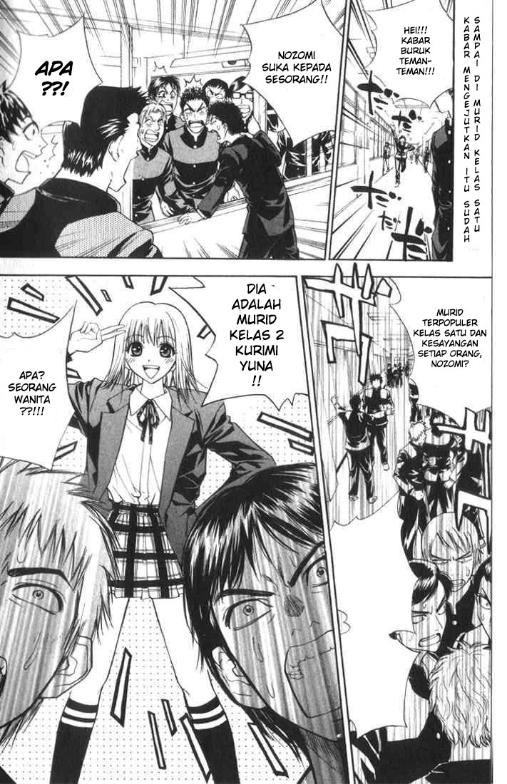 Baca Manga Pretty Face Chapter 22 Gambar 2