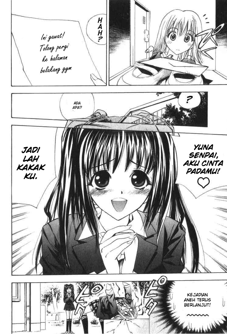 Baca Manga Pretty Face Chapter 21 Gambar 2