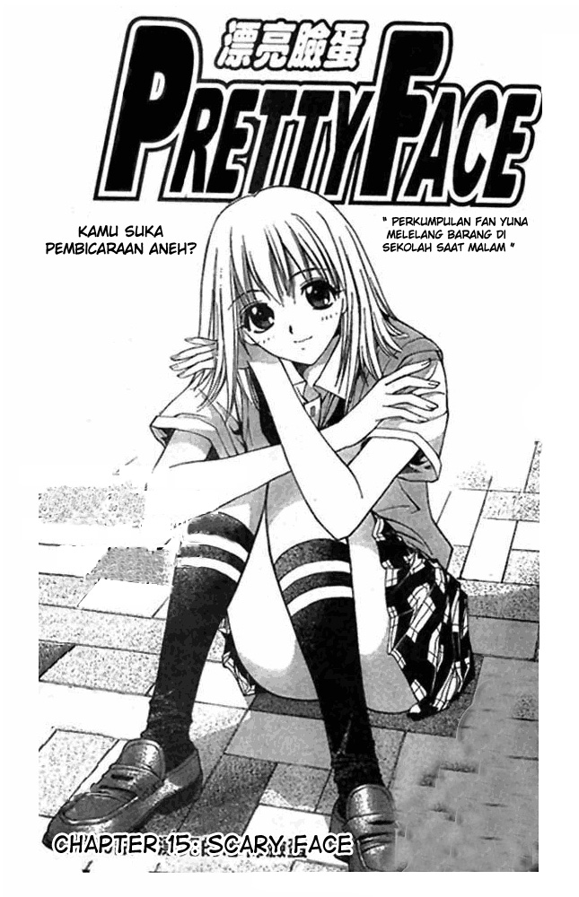 Baca Komik Pretty Face Chapter 15 Gambar 1