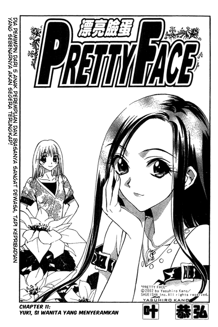 Baca Komik Pretty Face Chapter 11 Gambar 1