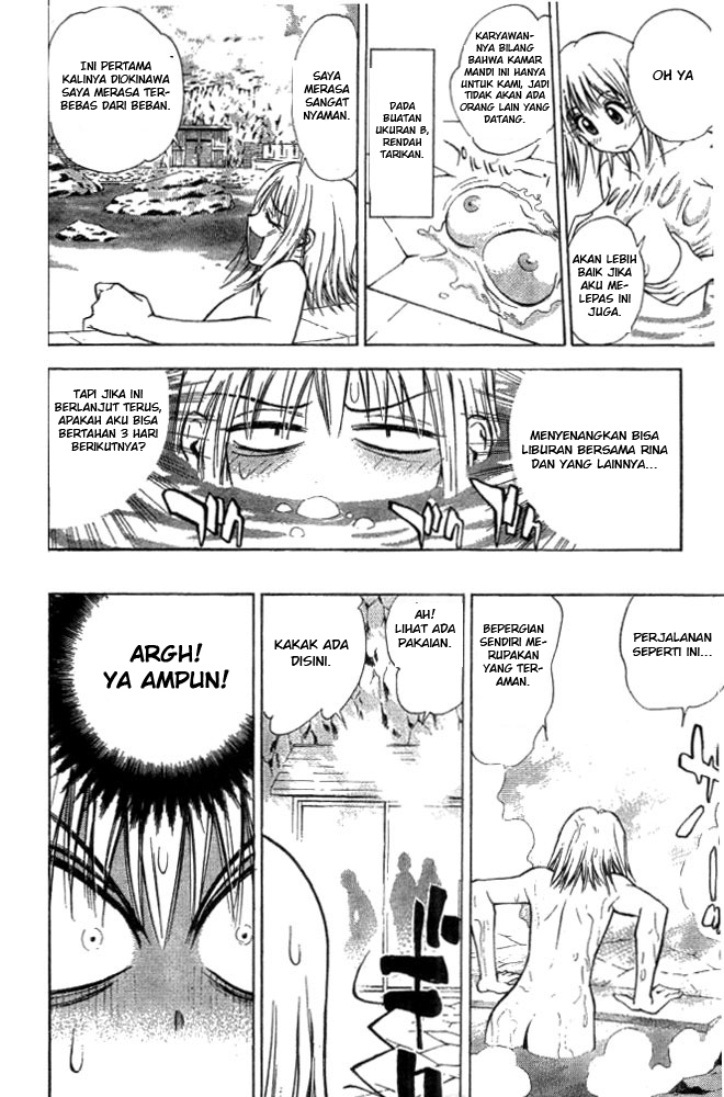 Pretty Face Chapter 9 Gambar 20