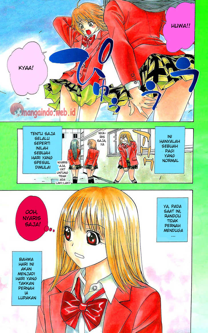 Baca Komik Pretty Face Chapter 49 Gambar 1