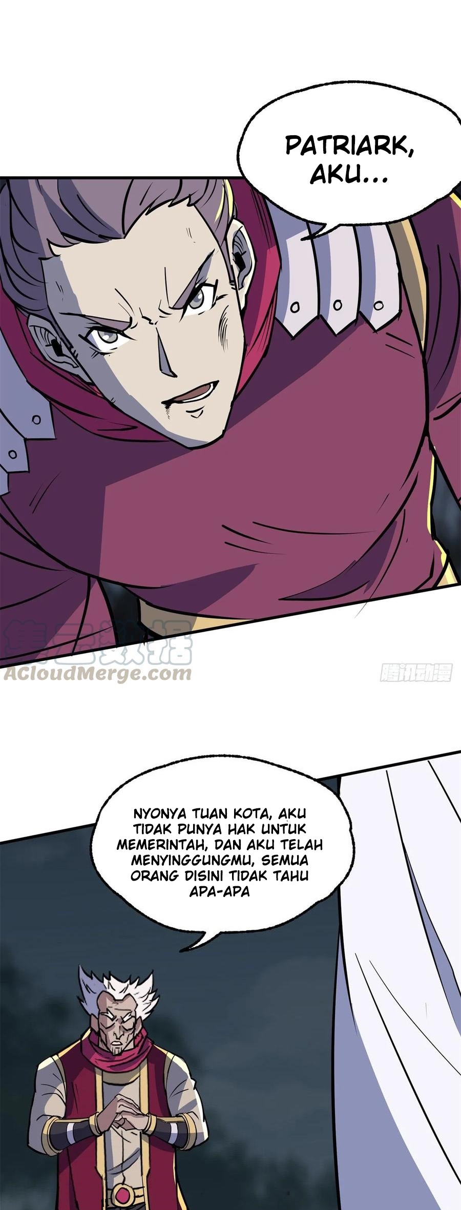 Baca Manhua The Hunter Chapter 228 Gambar 2