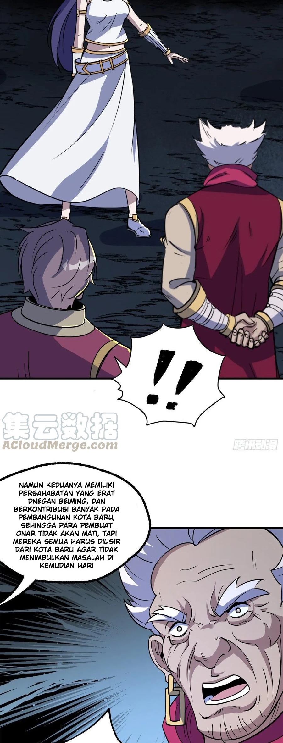 The Hunter Chapter 228 Gambar 6