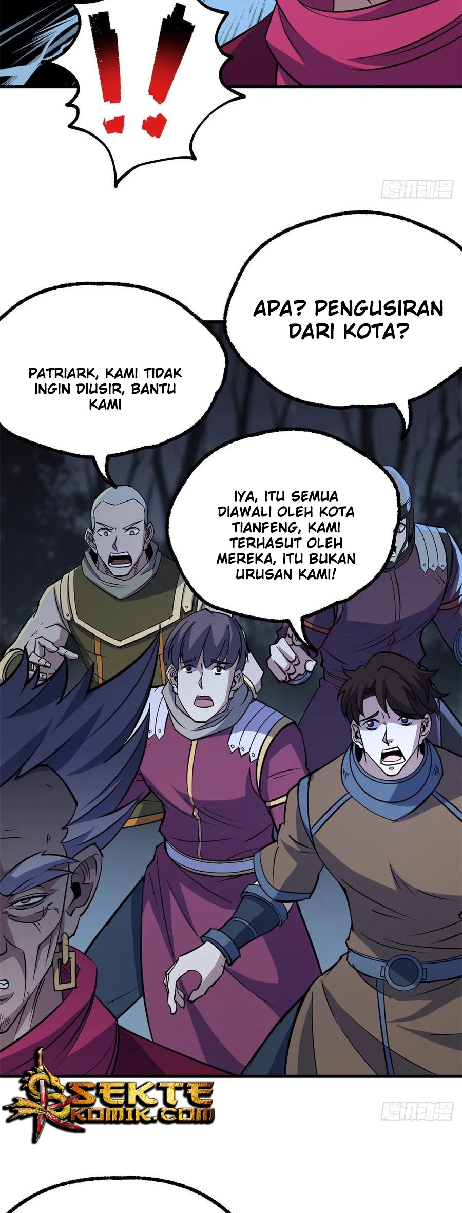 The Hunter Chapter 228 Gambar 7