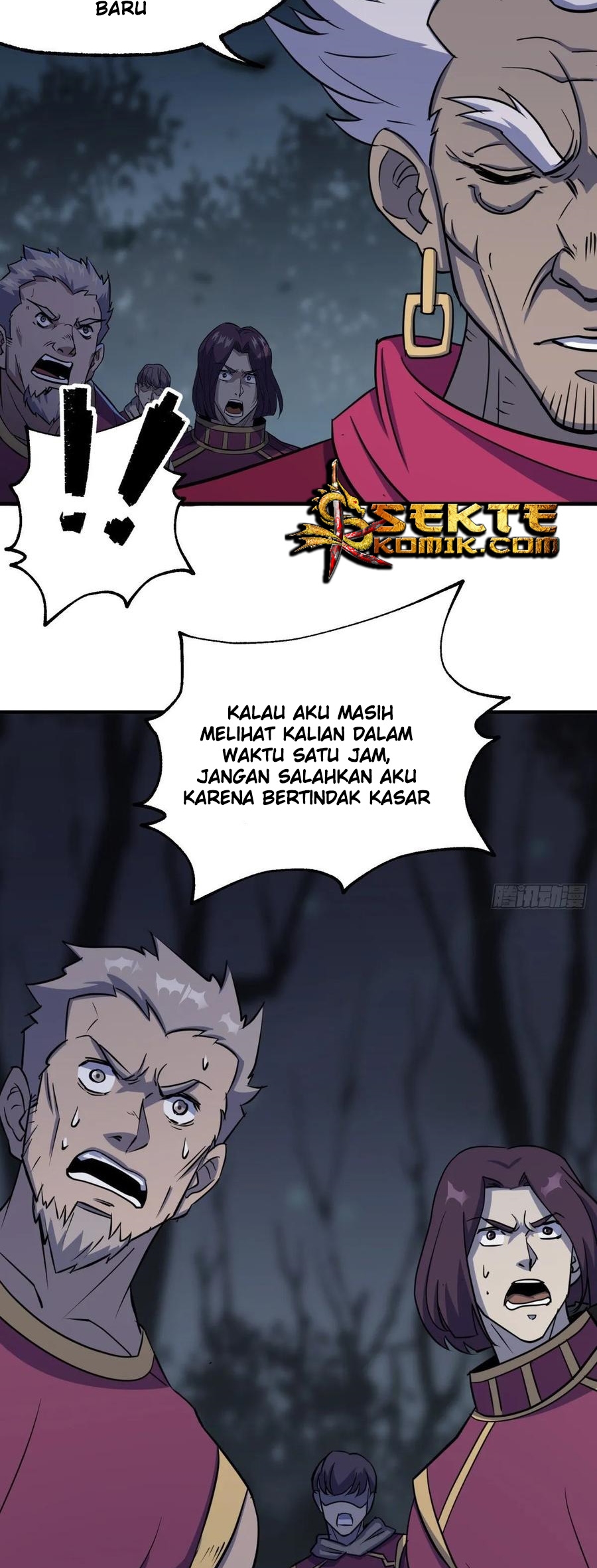 The Hunter Chapter 228 Gambar 9