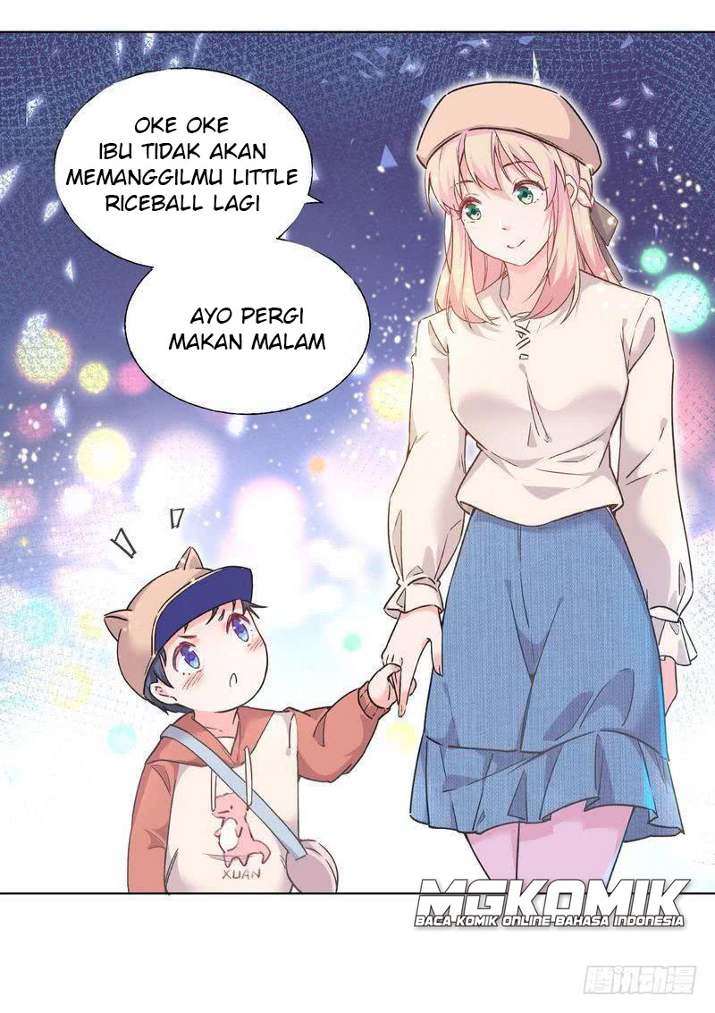 Prince charming daddy descended from heaven Chapter 3 Gambar 17