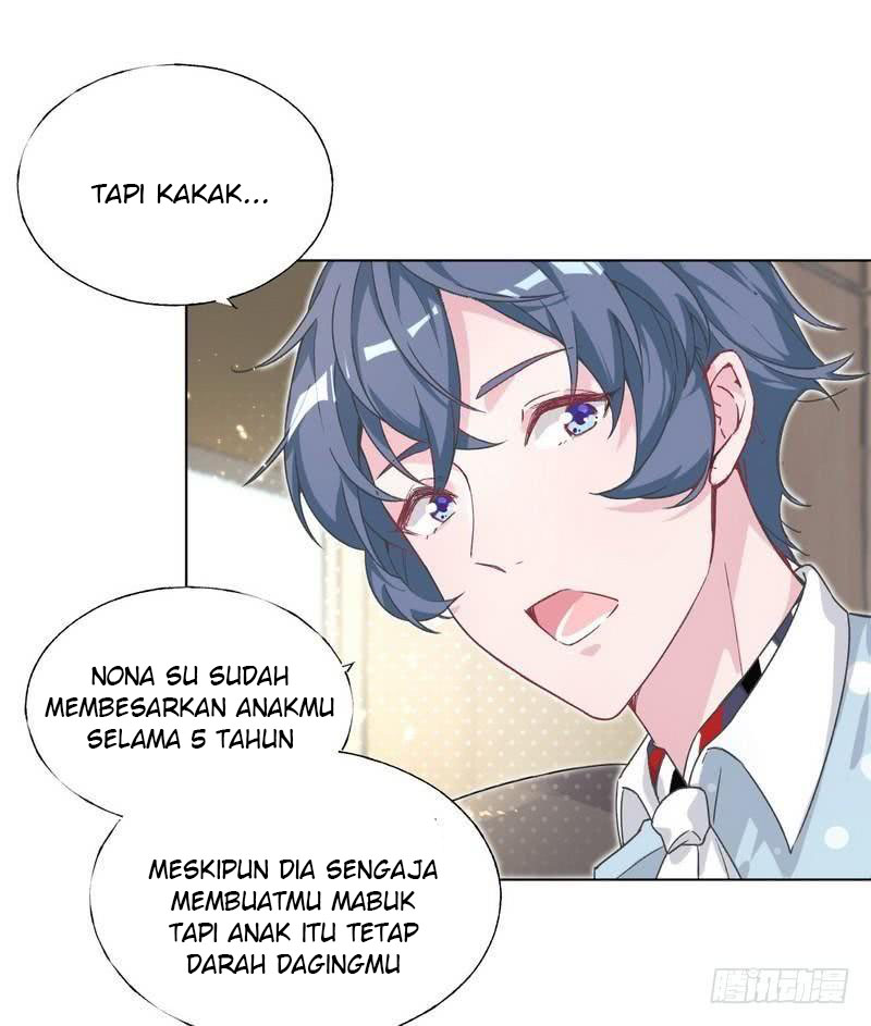 Prince charming daddy descended from heaven Chapter 3 Gambar 26