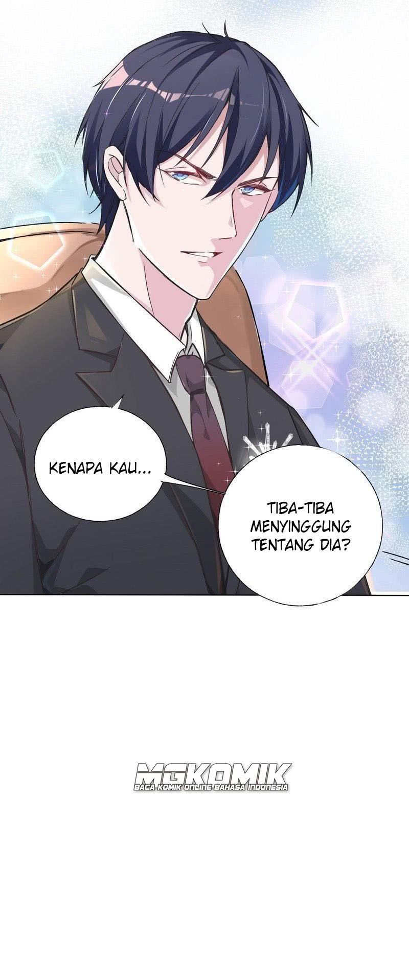 Prince charming daddy descended from heaven Chapter 3 Gambar 51