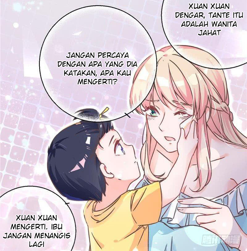 Prince charming daddy descended from heaven Chapter 2 Gambar 27