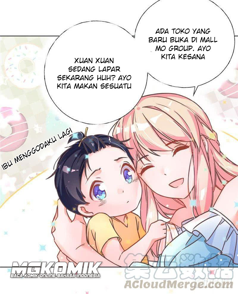 Prince charming daddy descended from heaven Chapter 2 Gambar 30