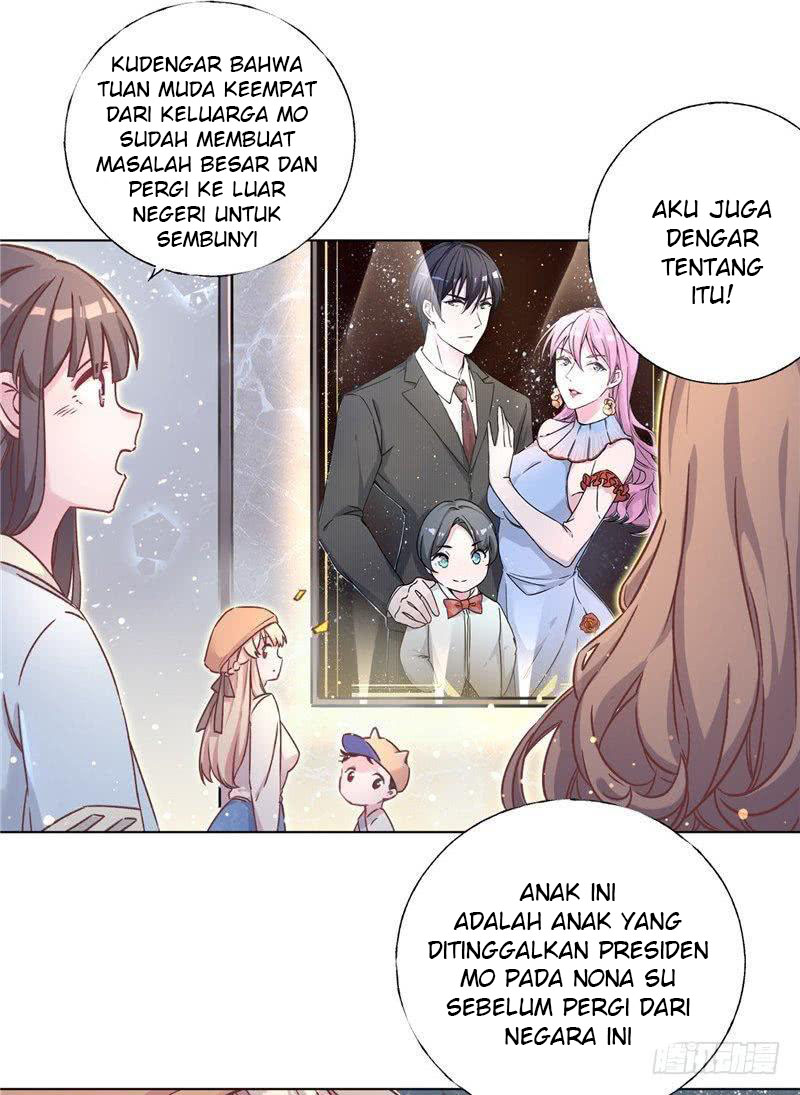 Prince charming daddy descended from heaven Chapter 2 Gambar 36