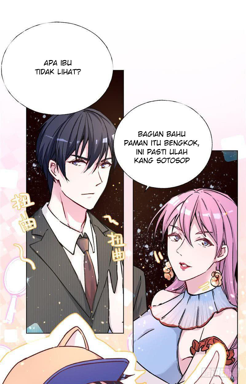 Prince charming daddy descended from heaven Chapter 2 Gambar 39