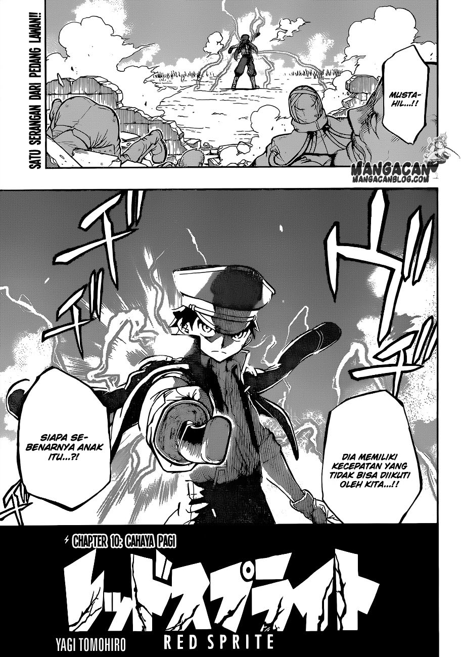 Baca Komik Red Sprite Chapter 10 Gambar 1