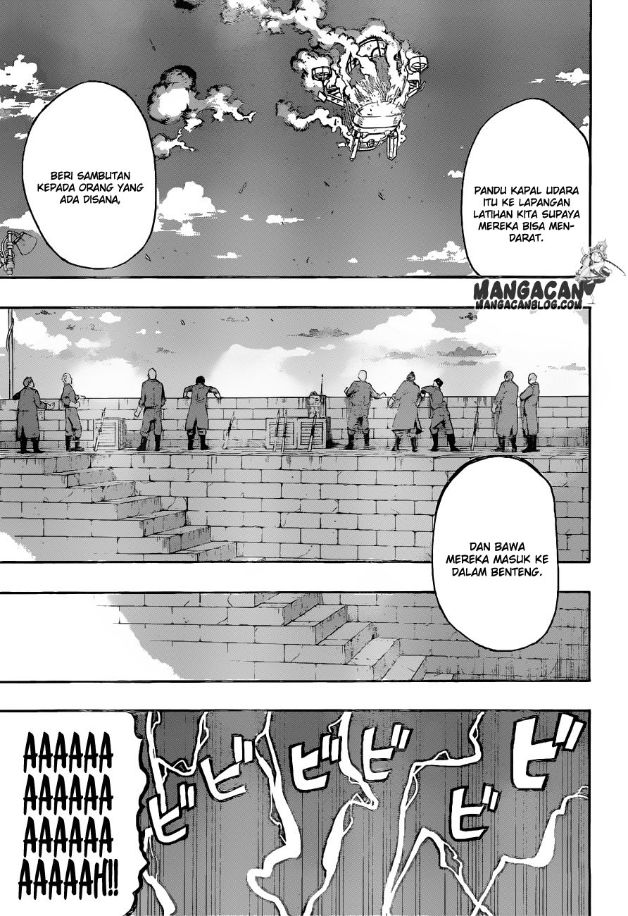 Red Sprite Chapter 10 Gambar 11