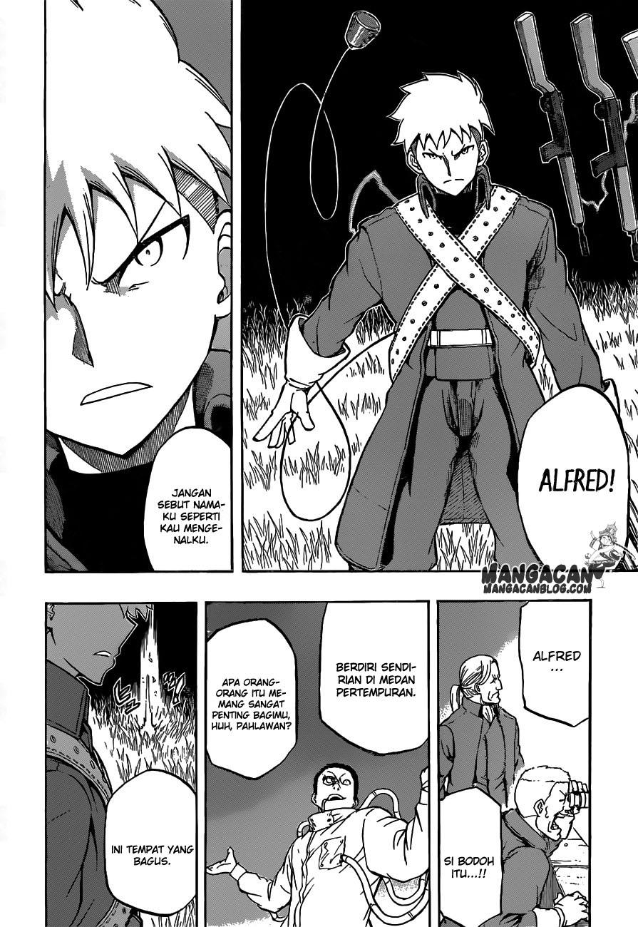 Red Sprite Chapter 9 Gambar 4