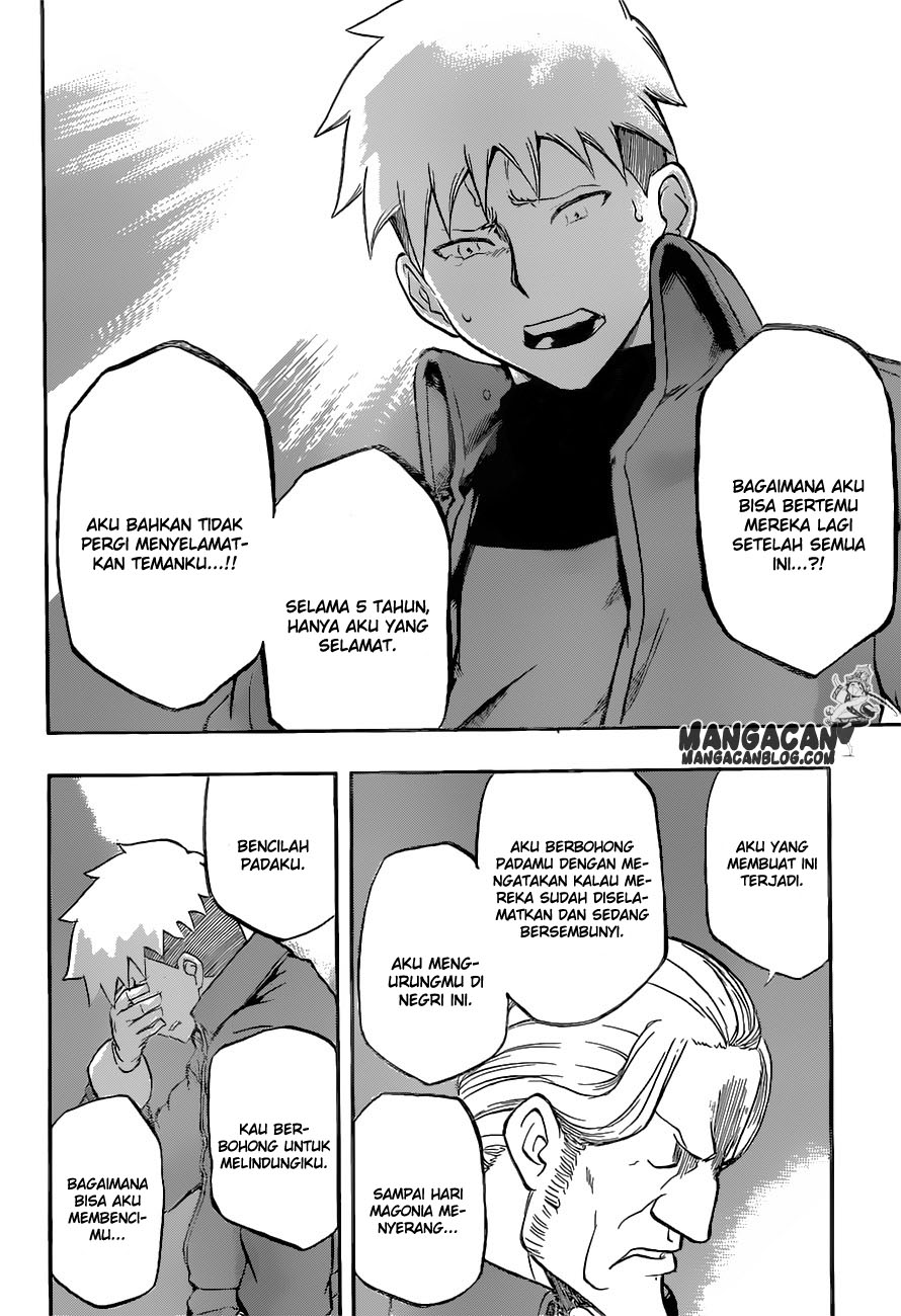 Red Sprite Chapter 8 Gambar 14