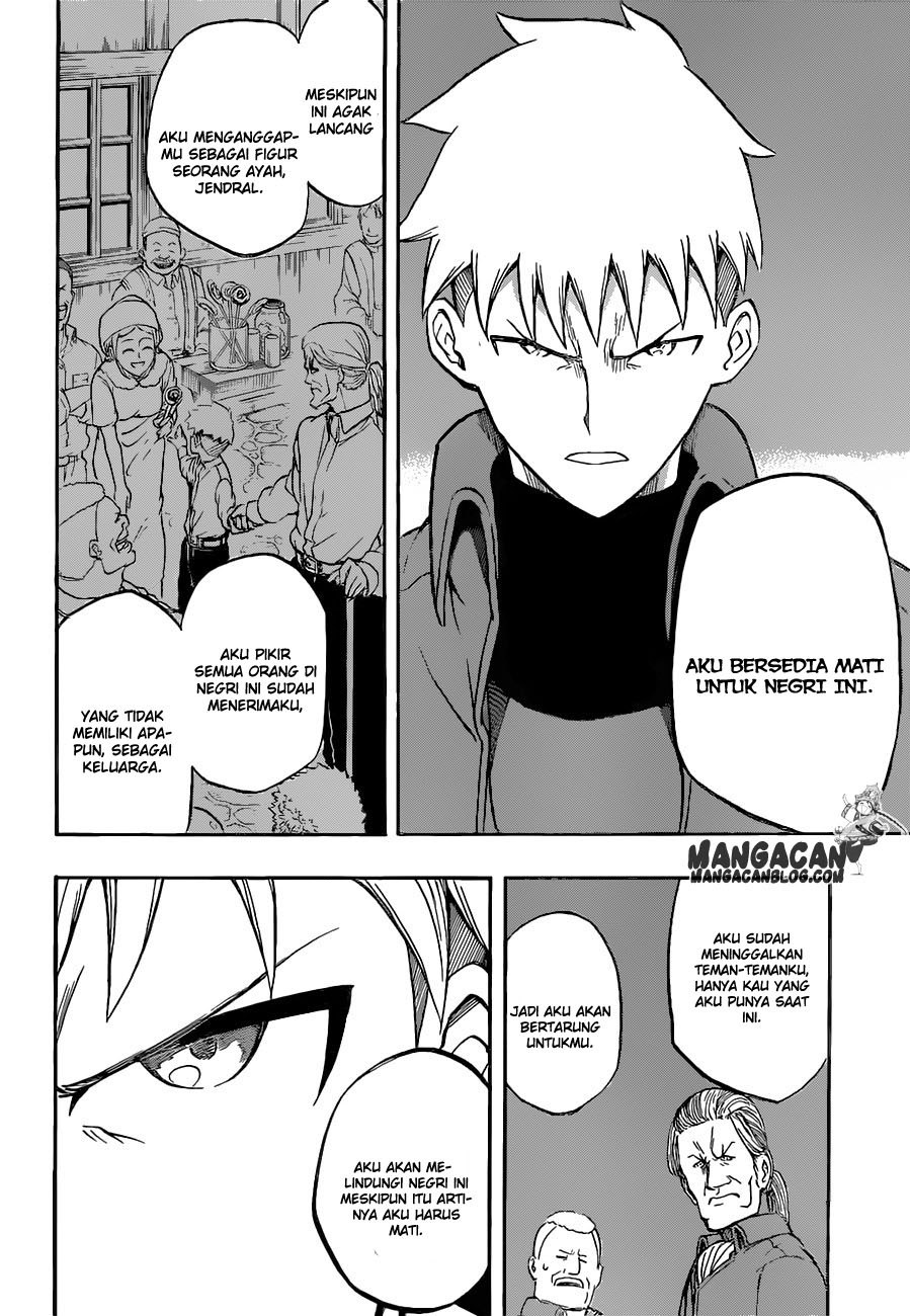 Red Sprite Chapter 8 Gambar 16