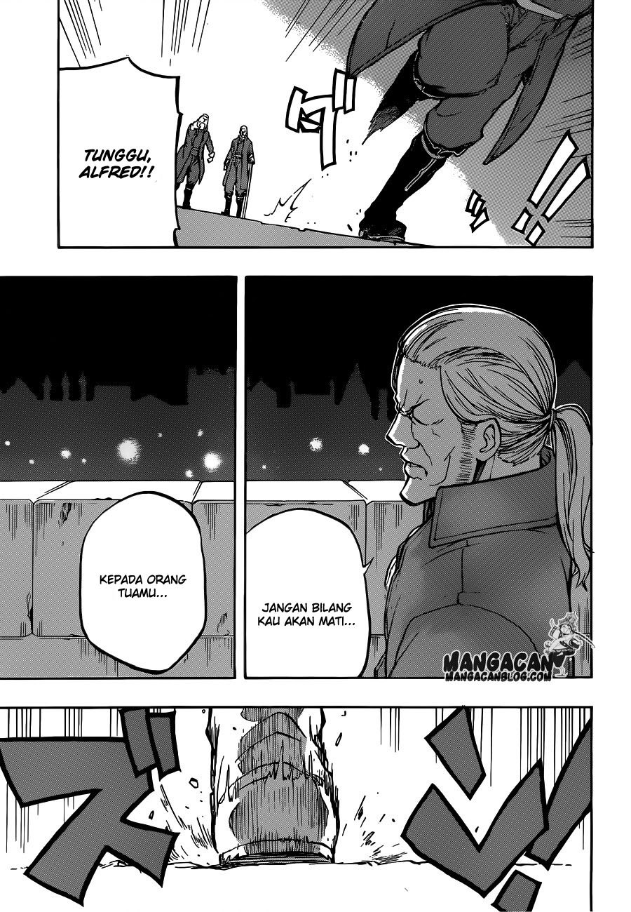 Red Sprite Chapter 8 Gambar 17