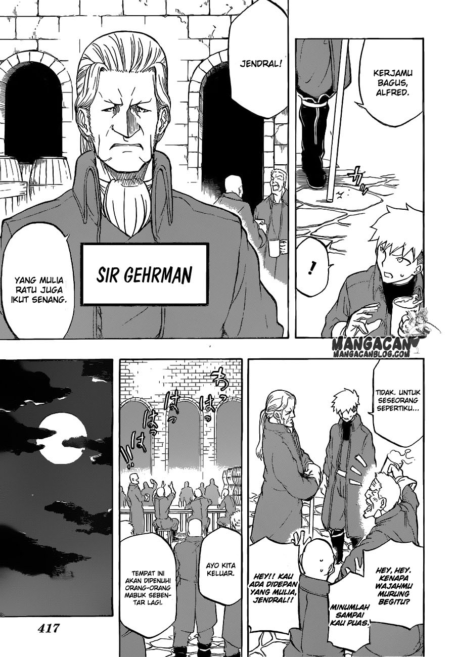 Red Sprite Chapter 8 Gambar 9