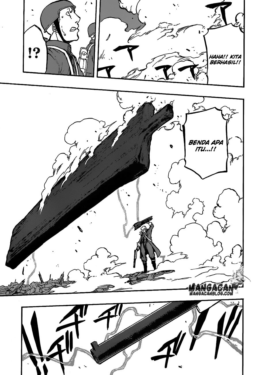 Red Sprite Chapter 7 Gambar 15