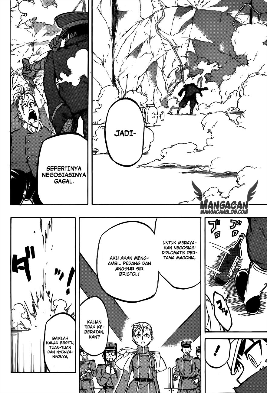 Red Sprite Chapter 6 Gambar 13