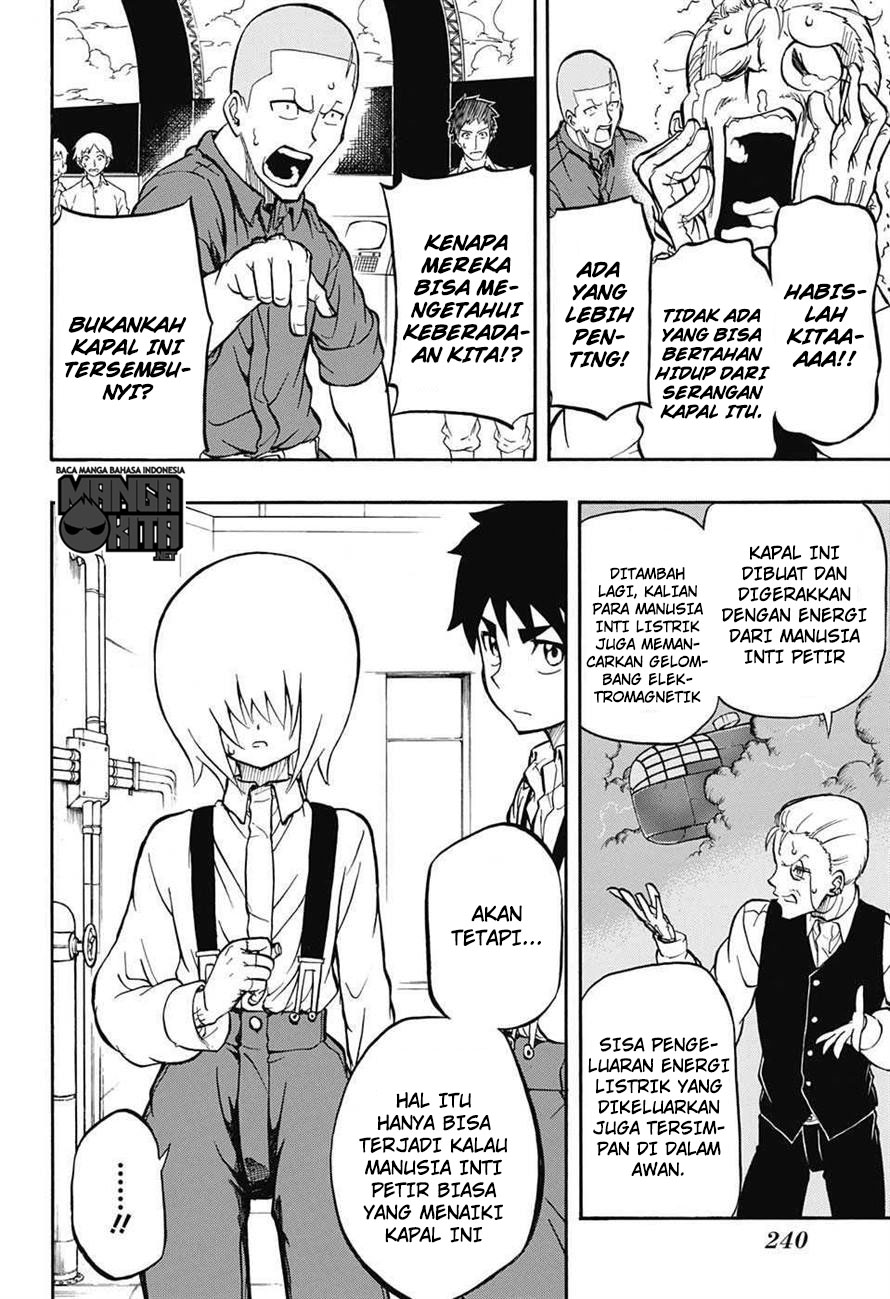 Baca Manga Red Sprite Chapter 5 Gambar 2