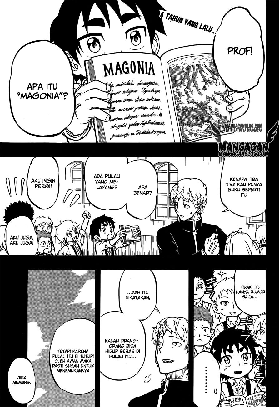 Baca Komik Red Sprite Chapter 3 Gambar 1