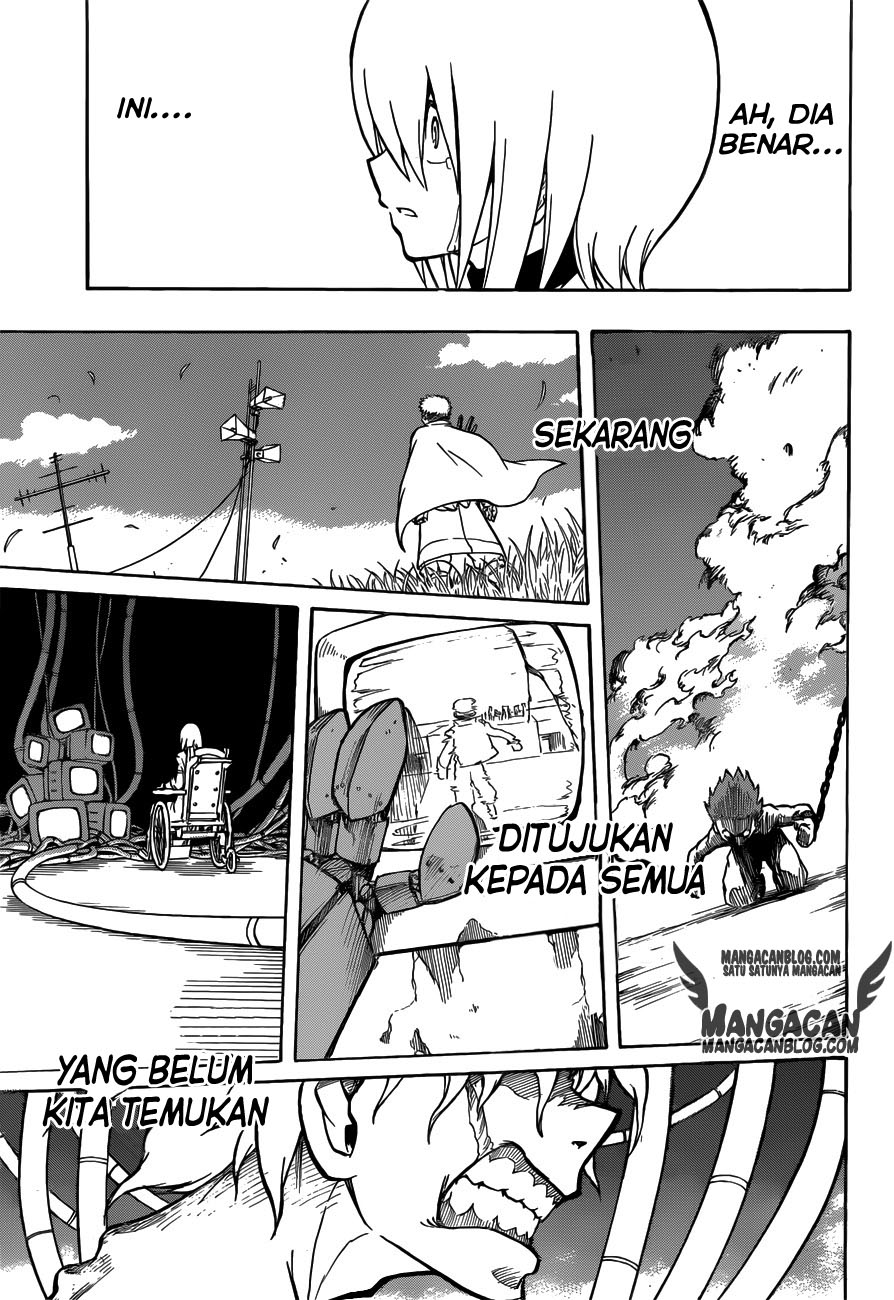 Red Sprite Chapter 3 Gambar 12