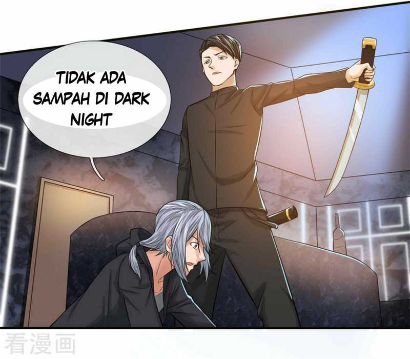 Super Medical Fairy in The City Chapter 17 Gambar 12