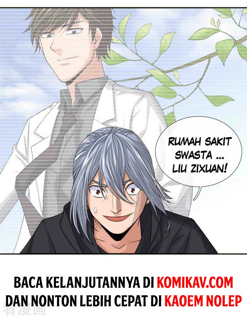 Super Medical Fairy in The City Chapter 17 Gambar 15