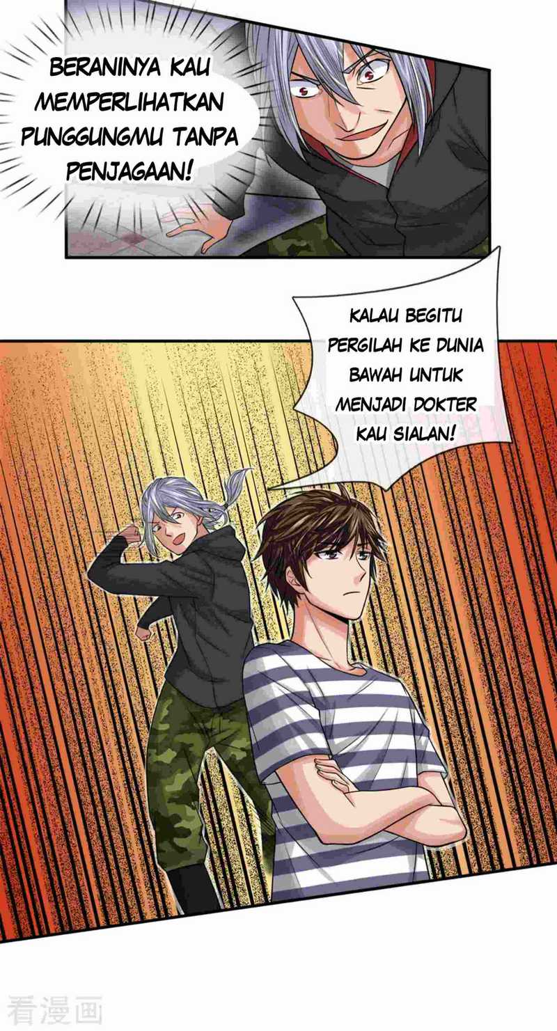 Super Medical Fairy in The City Chapter 17 Gambar 3