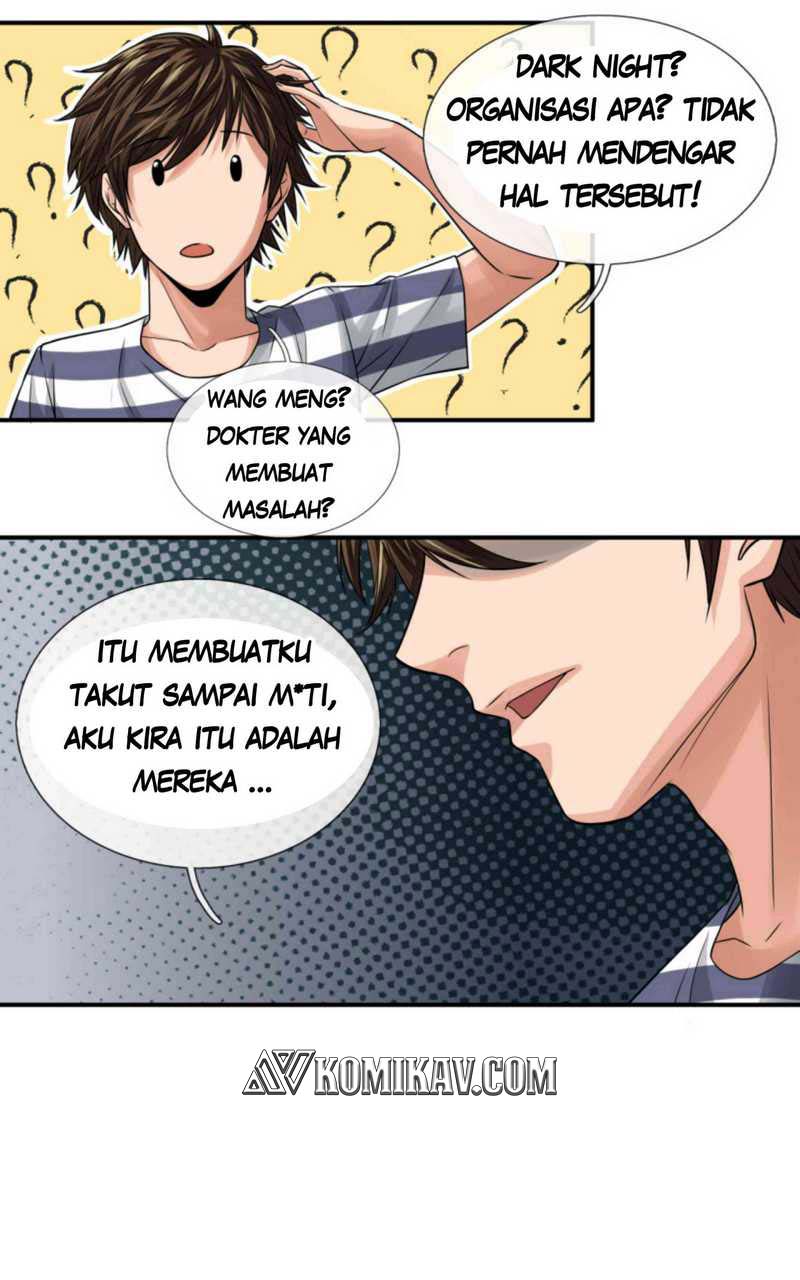 Super Medical Fairy in The City Chapter 16 Gambar 10