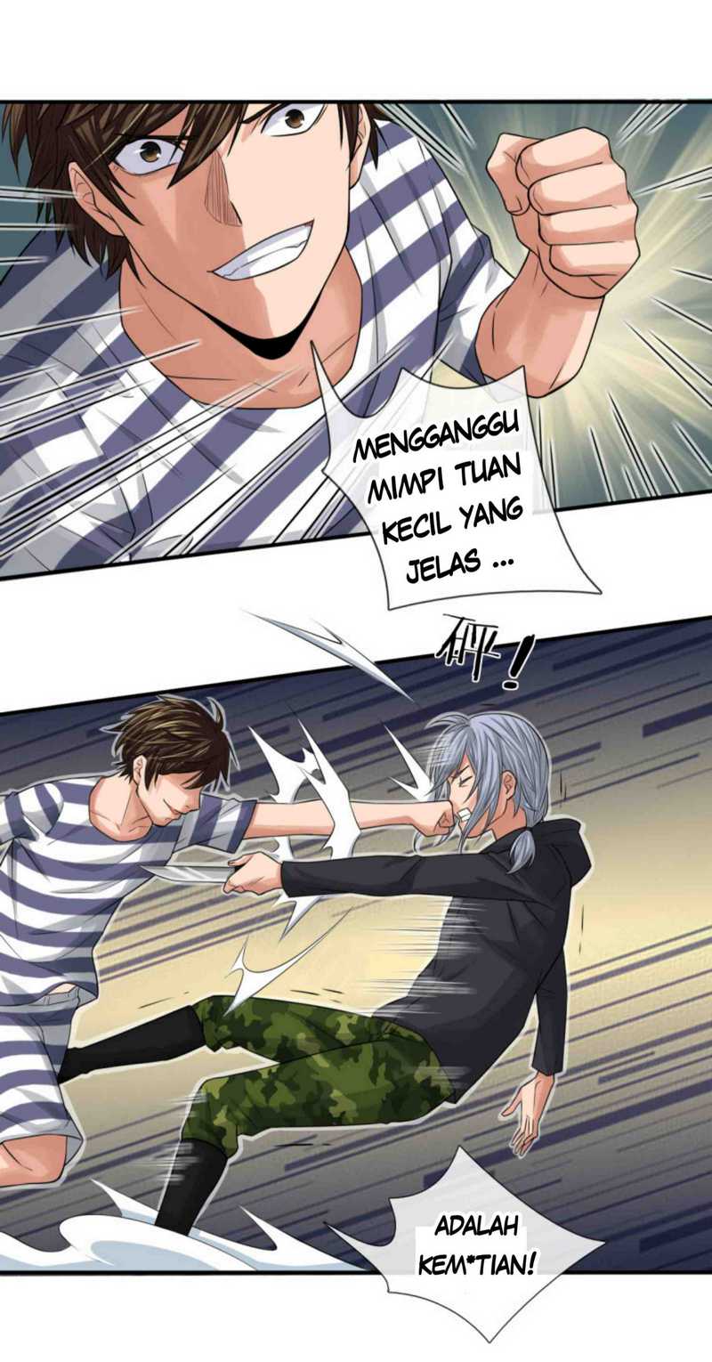 Super Medical Fairy in The City Chapter 16 Gambar 11