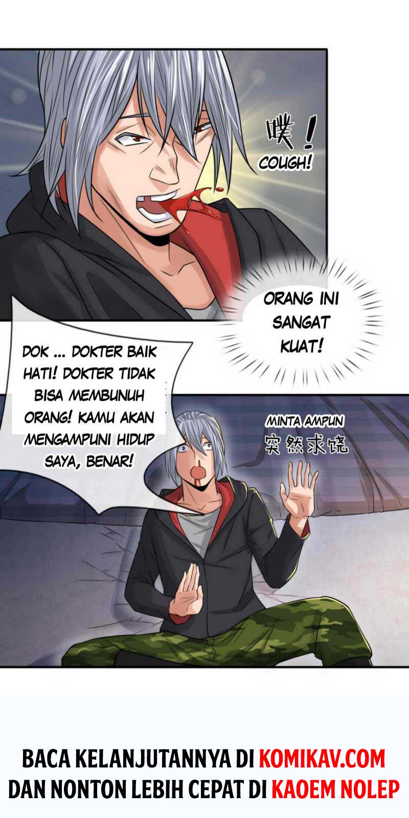 Super Medical Fairy in The City Chapter 16 Gambar 13