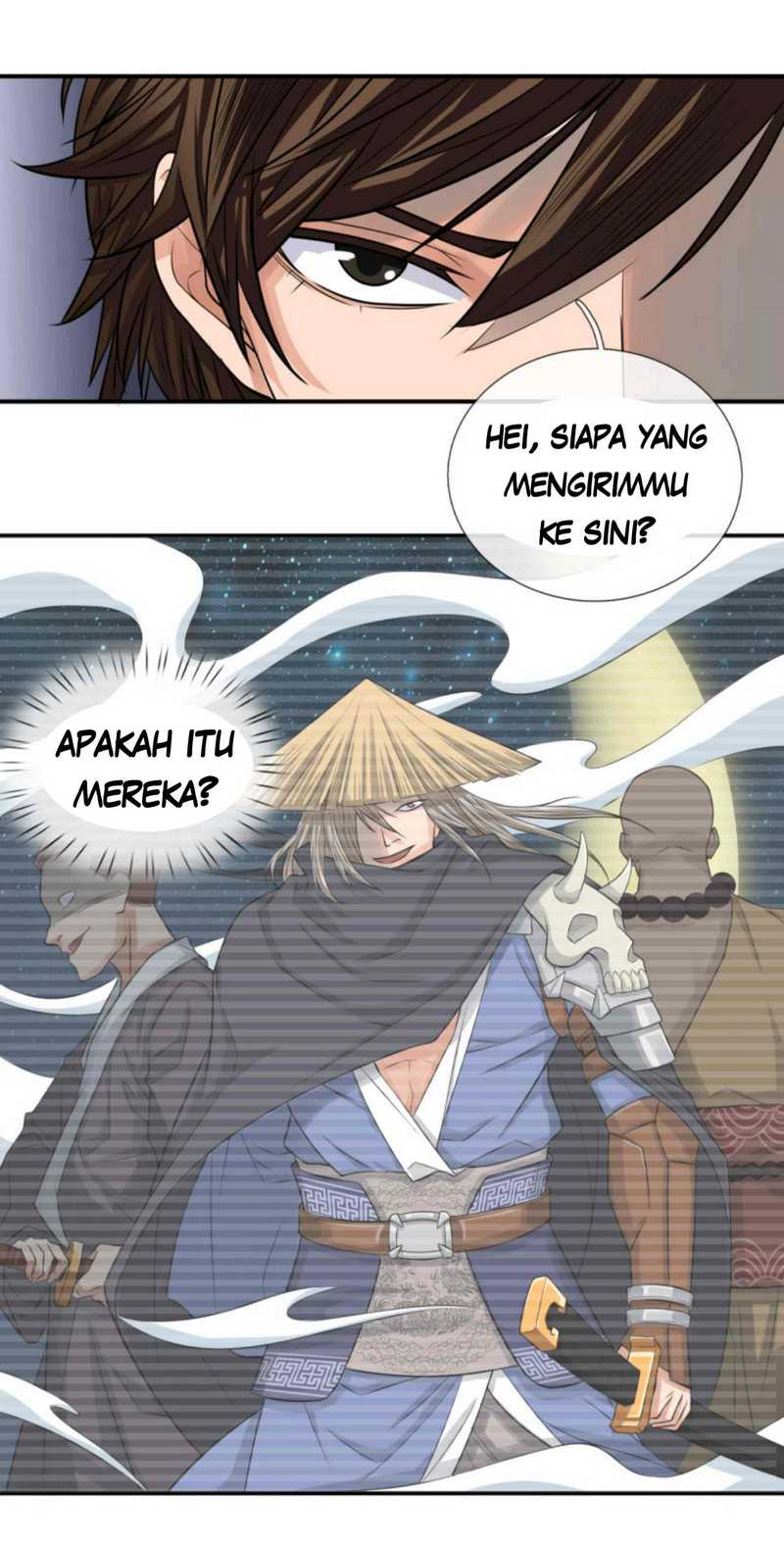 Super Medical Fairy in The City Chapter 16 Gambar 8