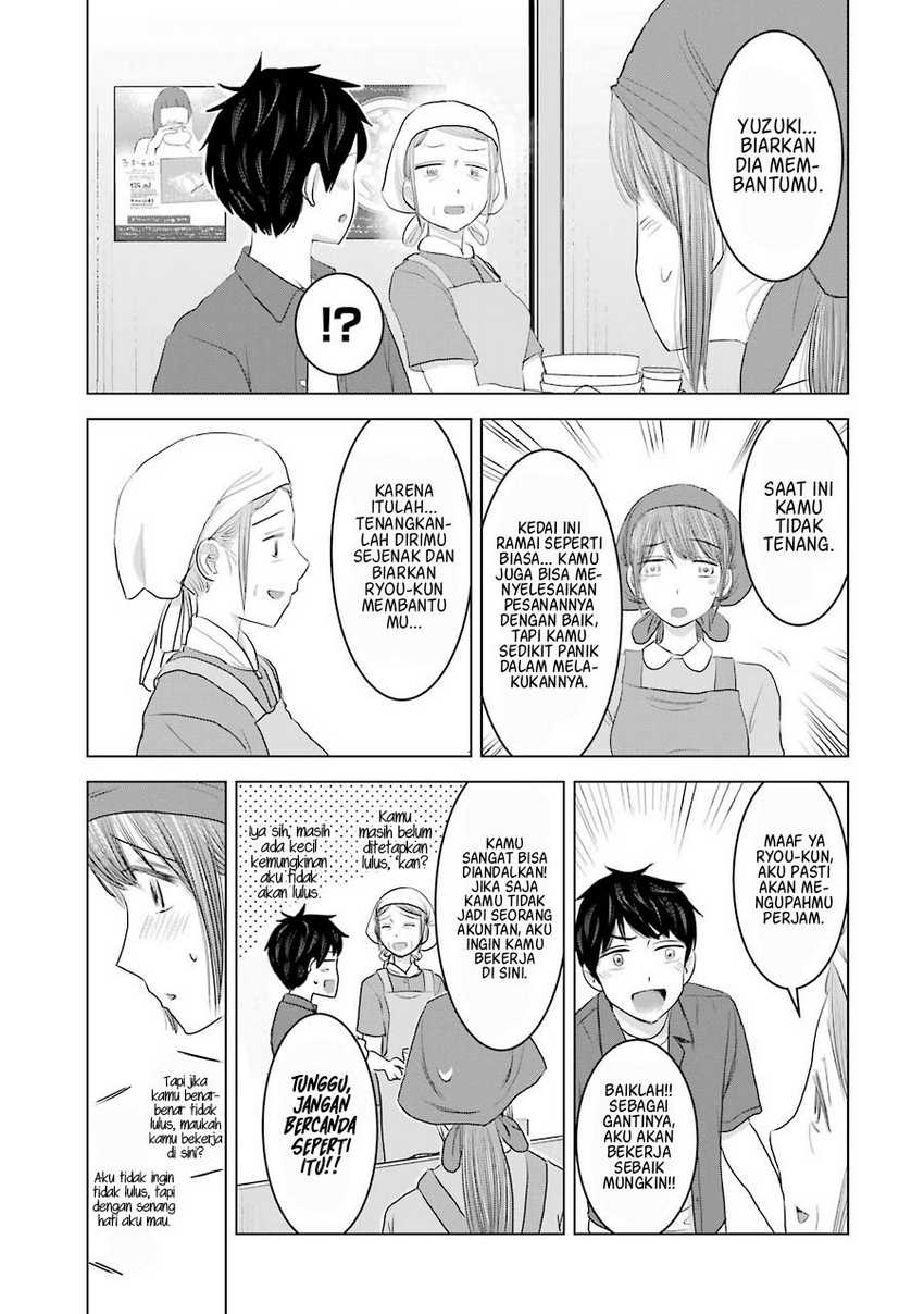 Kimi no Okasan o Boku Ni Kudasai! Chapter 31 Gambar 16